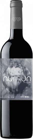 Вино Numun Seleccion Jumilla DOP  Нумун Селексьон 2020 750 мл