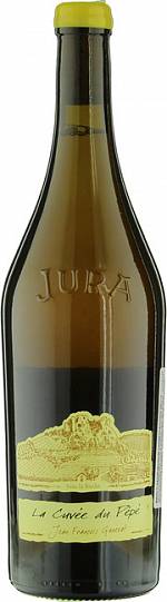 Вино Jean-François Ganevat La Cuvée du Pépé Côtes du Jura AOC Жан-Франсу