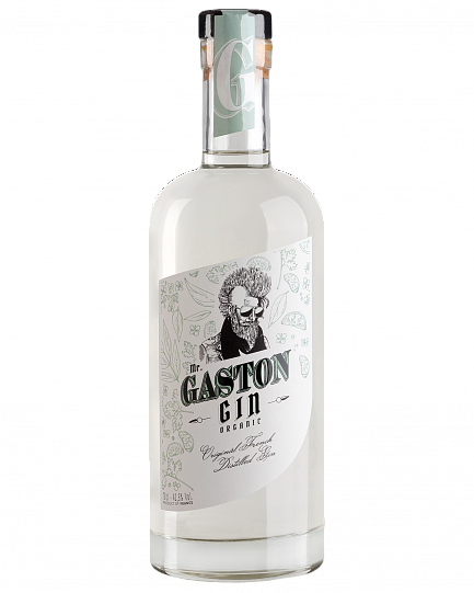 Джин Mr. Gaston Gin Organic Bio  700 мл
