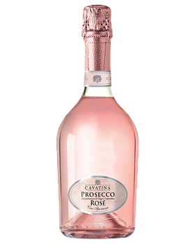 Игристое вино   Cavatina   Atmosphere Prosecco  Rose  750 мл