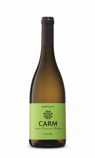Вино CARM Rabigato white 2019  750 мл