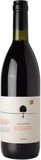 Вино Salcheto Rosso di Montepulciano DOC  2021 375 мл  13%