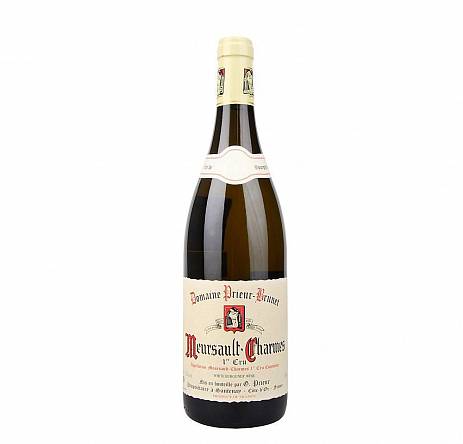 Вино Domaine Prieur-Brunet AOC Meursault Charmes Premier Cru  2013 750 мл