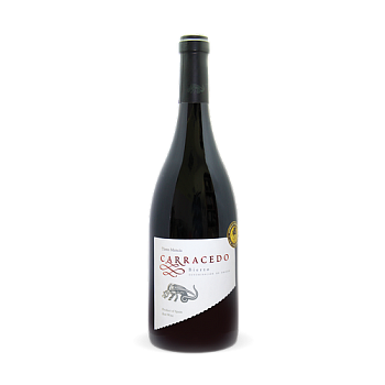 Вино Carracedo  red dry 2016  750мл