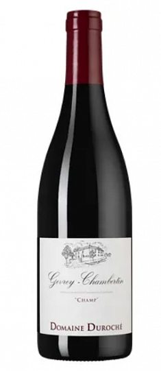 Вино Domaine Duroché Gevrey-Chambertin Champ     2019 750 мл  13%