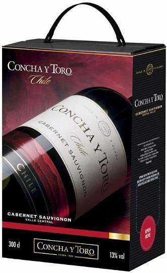 Вино Concha y Toro  "Frontera" Cabernet Sauvignon  3000 мл