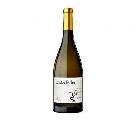 Вино Castelfeder Doss  Chardonnay  Alto Adige DOC   750 мл 12%