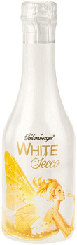 Вино игристое Schlumberger White Secco  2015 750 мл