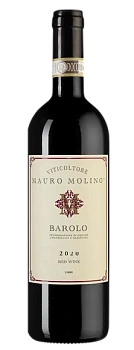 Вино Mauro Molino Barolo DOCG  2020  750 мл