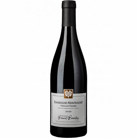 Вино Domaine Bouard-Bonnefoy Chassagne-Montrachet Vieilles Vignes  2020 750 мл 13%
