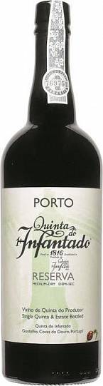 Портвейн Quinta do Infantado Porto Reserva  750 мл