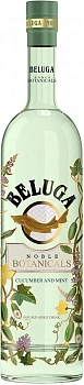 Настойка Beluga Noble Botanicals  Cucumber and Mint   Белуга Нобл Ботаникалс Огурец и Мята   700 мл  30%