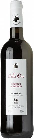 Вино "Isla Oro" Cabernet Sauvignon  La Mancha DO    750 мл