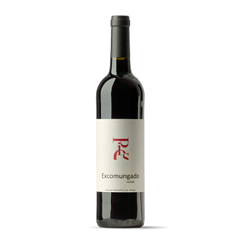 Вино Quinta de Vale de Pios Excomungado Dour Куинта де Валь де Пиос Экскомунгадо Порто 2017 750 мл
