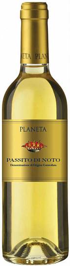 Вино Planeta Passito Di Noto DOC Пассито ди Ното 2018  500 мл