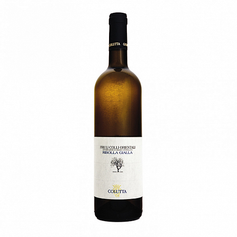 Вино Colutta  Ribolla Gialla Colli Orientali DOC  2020 750 мл