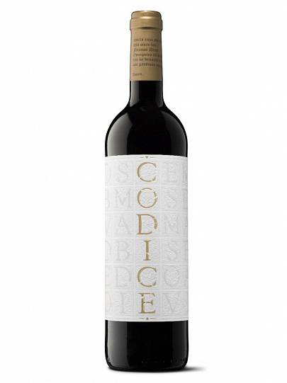 Вино Dominio de Eguren Codice  Castilla La Mancha     750 мл
