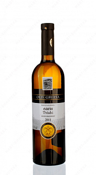 Вино Georgian Wine House Old Georgia white  750 мл