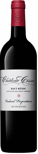 Вино Chateau Cissac    2013 750 мл