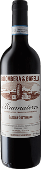 Вино Colombera & Garella Bramaterra  2018 750 мл