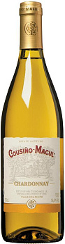 Вино Cousino-Macul  Chardonnay Maipo Valley  2015 750 мл