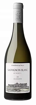 Вино Chateau De Talu Sauvignon Blanc Reserve 2022 750 мл 13%