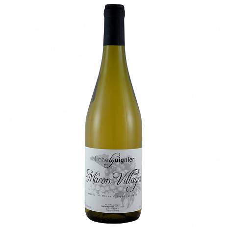 Вино Michel Guignier Macon Villages  750 мл 2021 12,5%