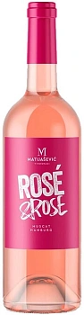 Вино Matijasevic, Rose & Rose  2021   750 мл 12,5 % мл