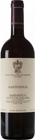 Вино Marchesi di Gresy  Martinenga Barbaresco DOCG Маркези ди Грези Ма