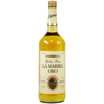 Ром La Mariba Oro Golden  1000 мл