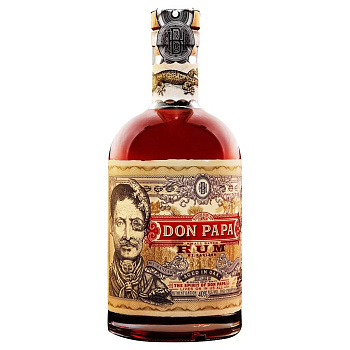 Ром Don Papa  40% 700 мл