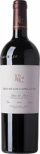 Вино Pago de Los Capellanes Tinto Crianza Паго де лос Капелланас Т