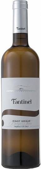 Вино Fantinel  Borgo Tesis Pinot Grigio  2018  750 мл