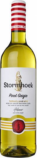 Вино Stormhoek  Pinot Grigio  Стормхук   Пино Гриджио  2022  750 м