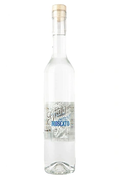 Граппа  Villadalta Moscato    500 мл