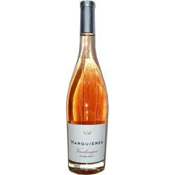 Вино Marquieres Vendanges D'Une Nuit Маркиз Вэндаж Де Нюи  2019 750 мл