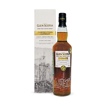 Виски Glen Scotia Campbeltown Harbour   700 мл