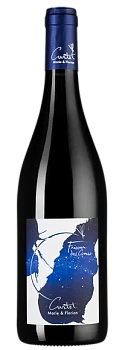 Вино Curtet Frissons des Cimes  2020  750 мл