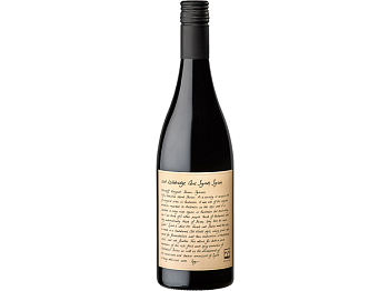 Вино Lethbridge Que Syrah Syrah Shiraz Malakoff Vineyard IG Pyrenees Лесбридж Ке Сира Сира Шираз Малакоф Виньярд ИЖ Пиренеи 2016 750 мл