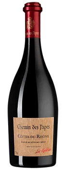 Вино Les Grands Chais de France Chemin des Papes La Noblesse Cotes-du-Rhone  2022  750 мл