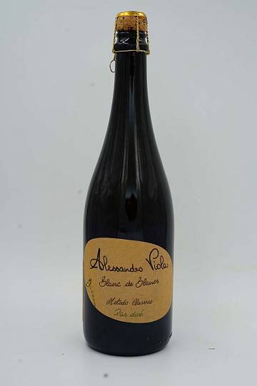 Игристое вино Alessandro Viola   Blanc de Blancs 750 мл