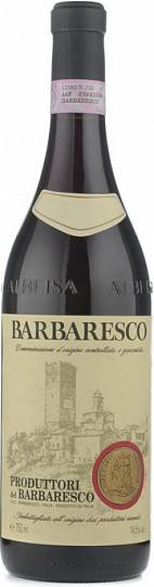 Вино Produttori del Barbaresco  Barbaresco Продуттори дель Барбар