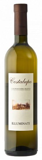 Вино Costalupo Controguerra DOC  2021 750 мл