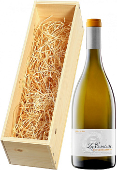 Вино La Comtesse de Pazo Barrantes  2015  gift box  750 мл