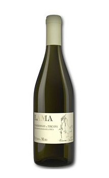 Вино Fattoria il Muro Lama Chardonnay di Toscana   2019 750 мл