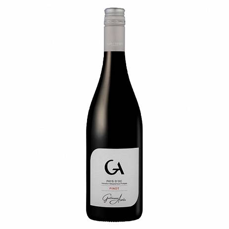 Вино  Guillaume Aurele Pinot Noir red dry  2022 750 мл  13,5 %