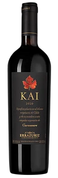 Вино Errazuriz Kai  2020  750 мл
