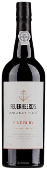 Портвейн  Feuerheerd's Fine Ruby Port     750 мл