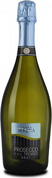 Игристое вино Terra Serena Prosecco Treviso DOC  Brut   750 мл