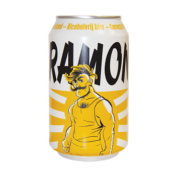 ПИВО  БЕЗАЛКОГОЛЬНОЕ  Ramon